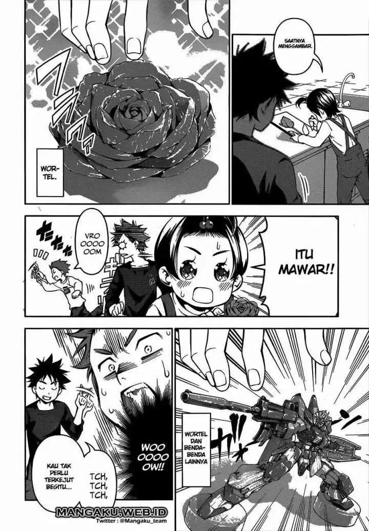 Shokugeki no Soma chapter 61 halaman 7