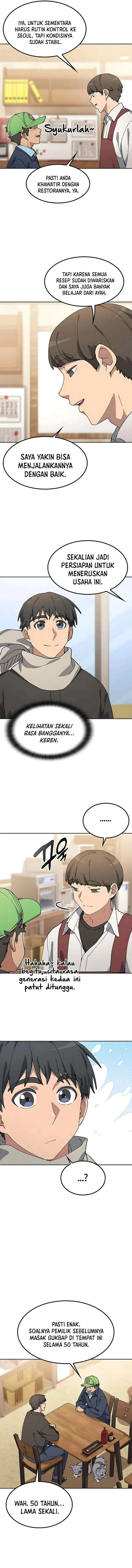 Curando a vida acampando em outro mundo chapter 92 halaman 4