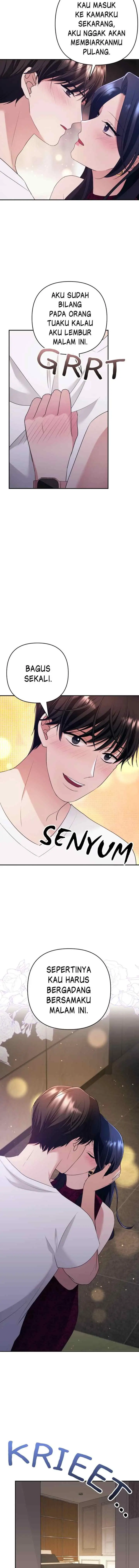 Becoming the Villain of an Extreme Drama chapter 57 halaman 16