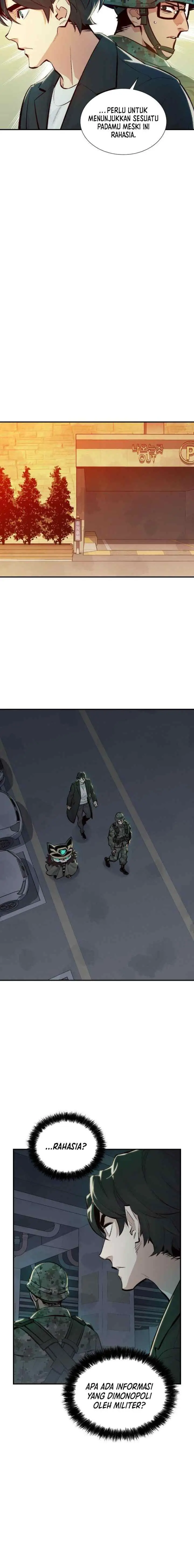 Alone Necromancer chapter 38 halaman 7