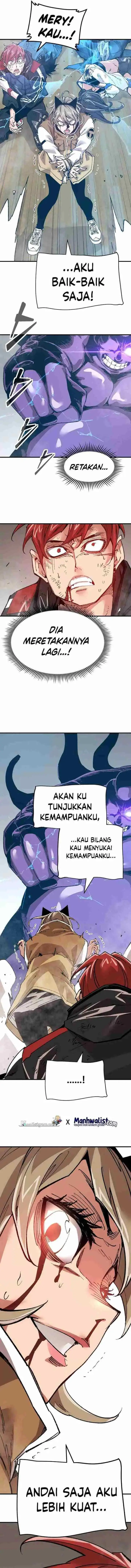 You Have to Kill to Live chapter 7 halaman 10
