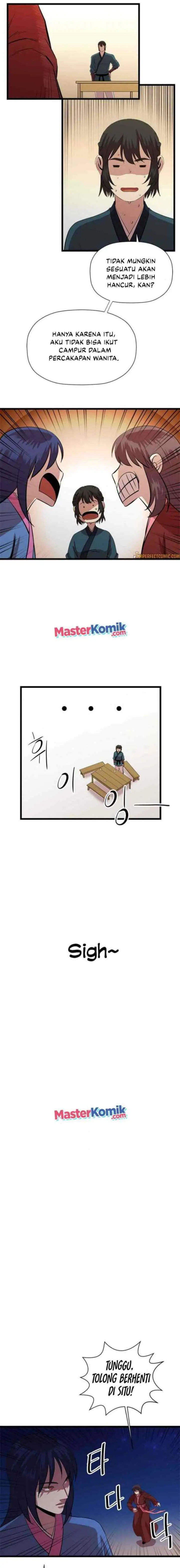 Bachelor's Return chapter 66 halaman 13