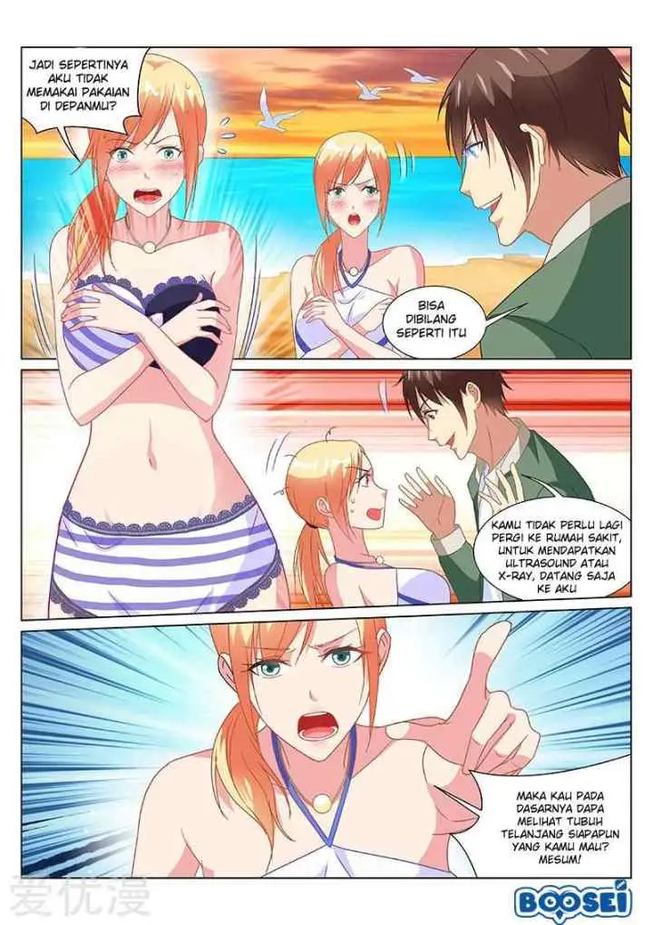 Very Pure chapter 183 halaman 5