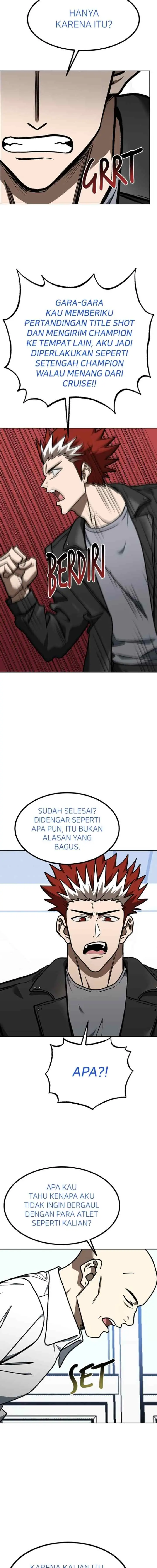 King MMA chapter 182 halaman 12