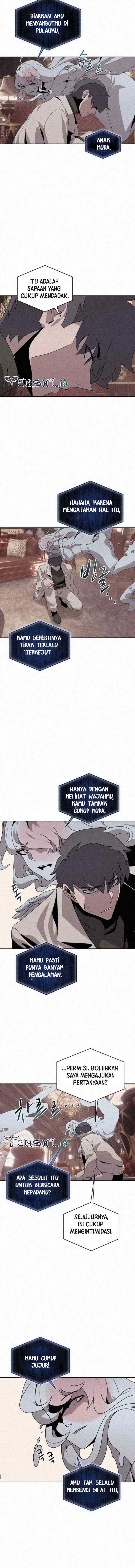 Book Eater (The Book Eating Magician) chapter 105 halaman 8
