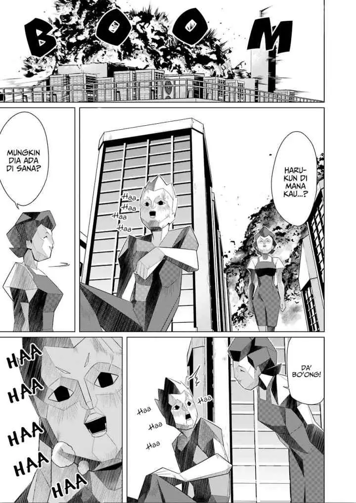 Drawing While Masturbating chapter 10 halaman 5