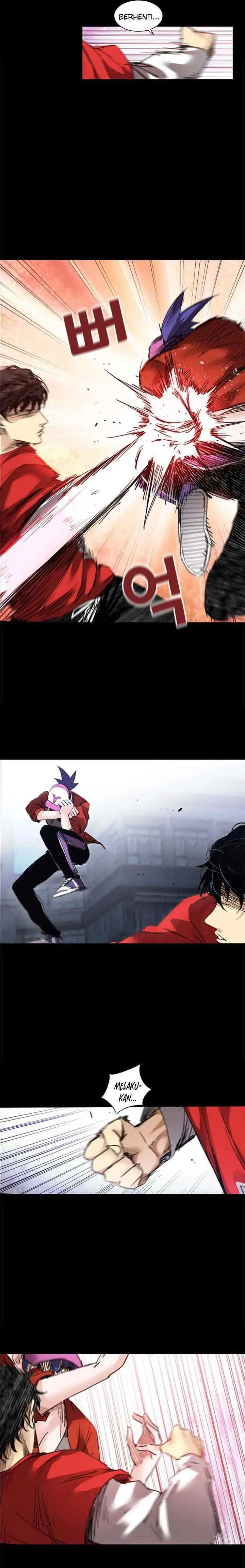 Fighters chapter 28 halaman 12