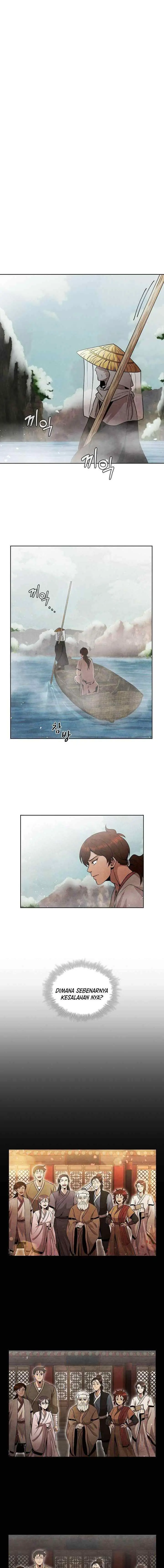 The Messenger chapter 16 halaman 11