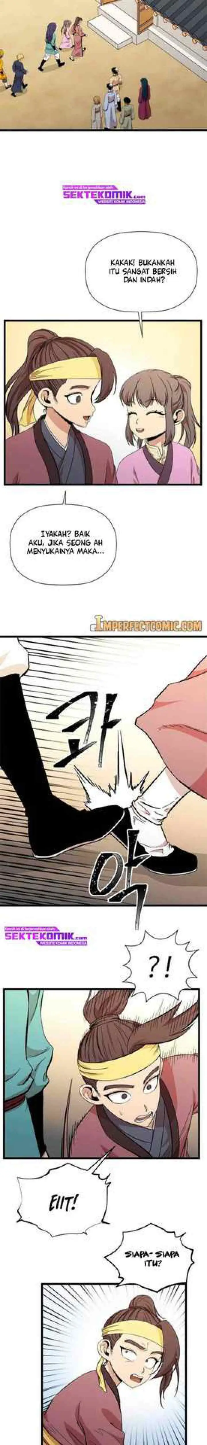 Bachelor's Return chapter 99 halaman 12