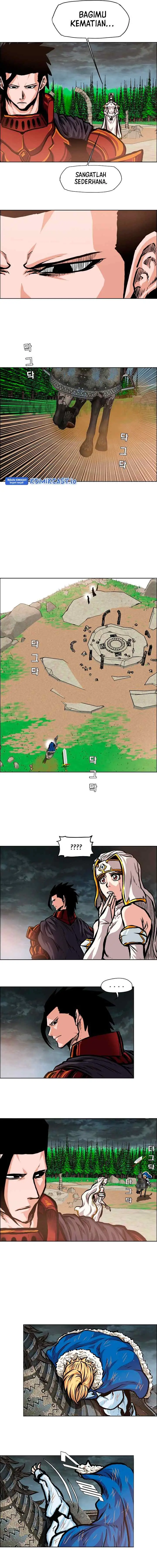Rooftop Sword Master chapter 93 halaman 7