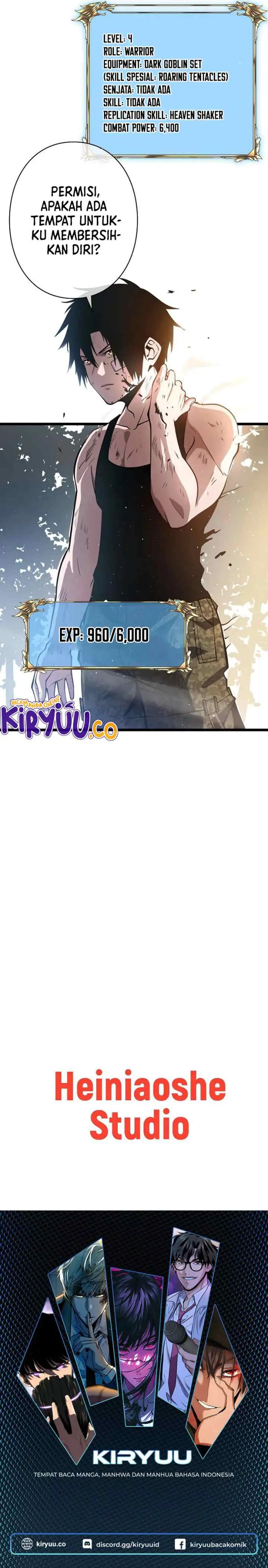 Cheat System de Saikyou Yuusha ni Nariagaru chapter 6 halaman 13