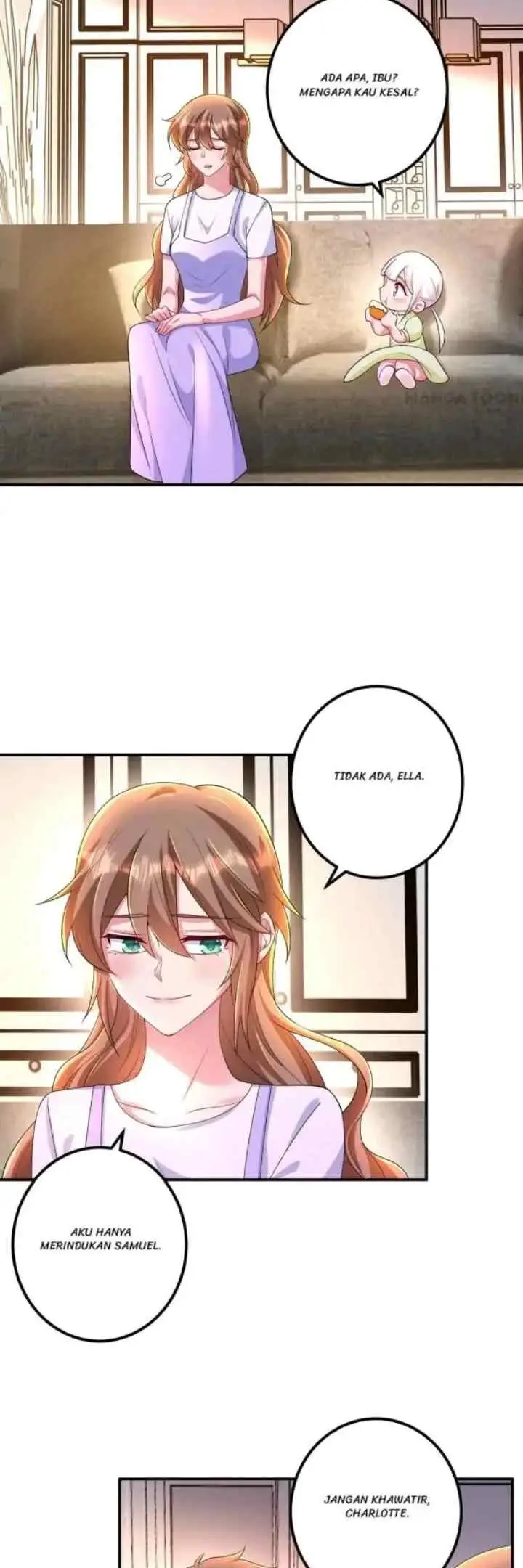 Warm Wedding chapter 424 halaman 13