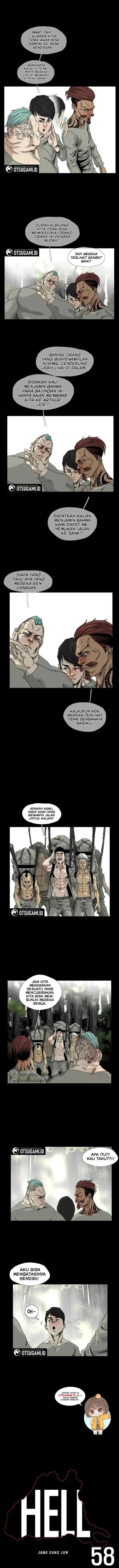 Hell 58 chapter 17 halaman 9
