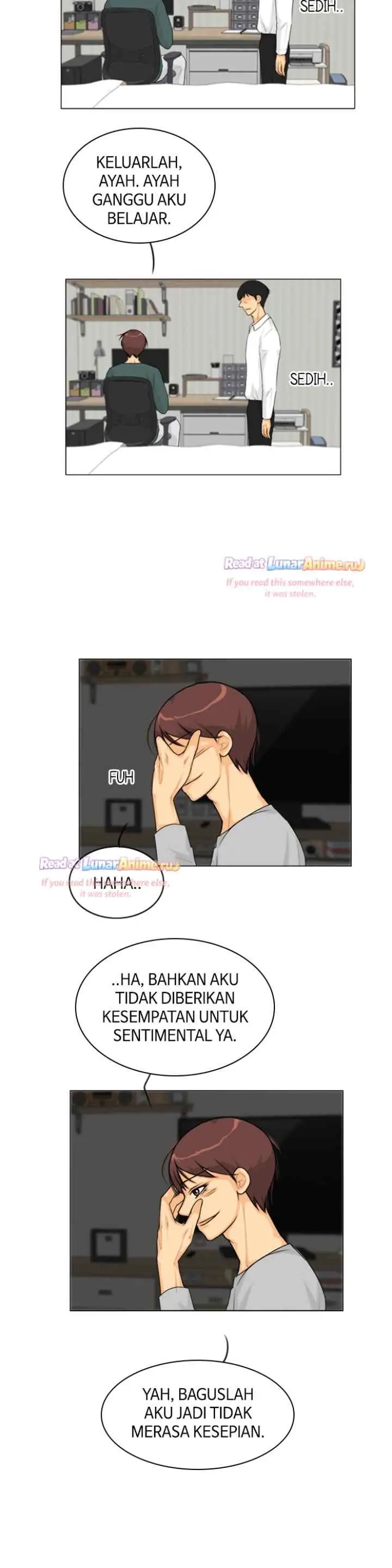 Ghost's Wife chapter 134 halaman 8