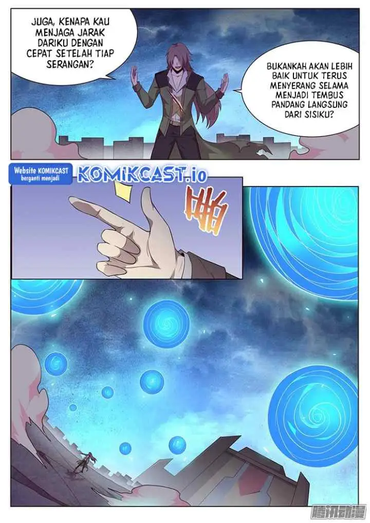 Girl and Science chapter 190 halaman 11