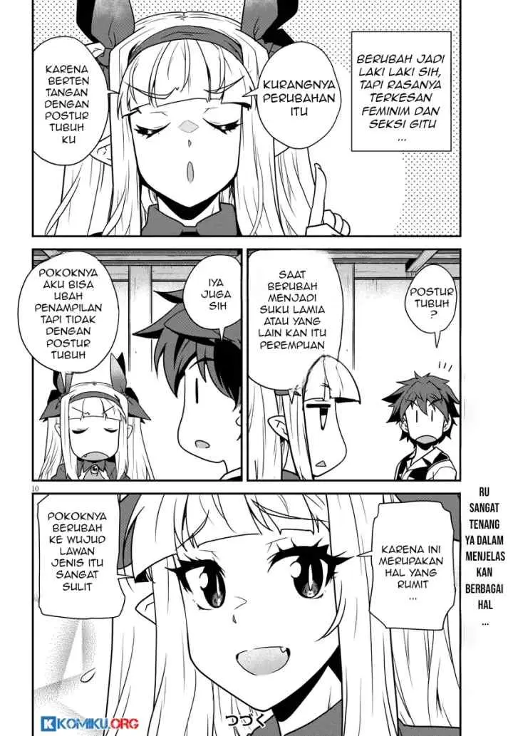Isekai Nonbiri Nouka chapter 297 halaman 11