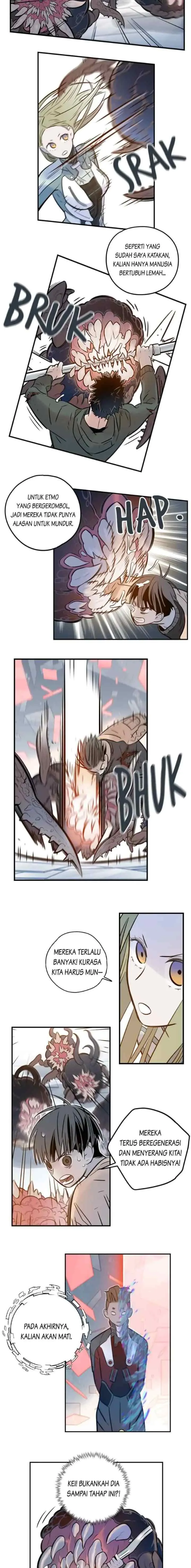 R - Vous chapter 91 halaman 9