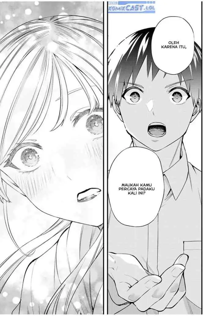 Sawaranaide Kotesashi-kun! chapter 27 halaman 14