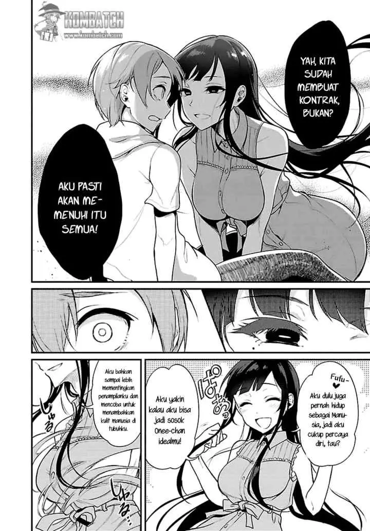 Ane Naru Mono chapter 2 halaman 5