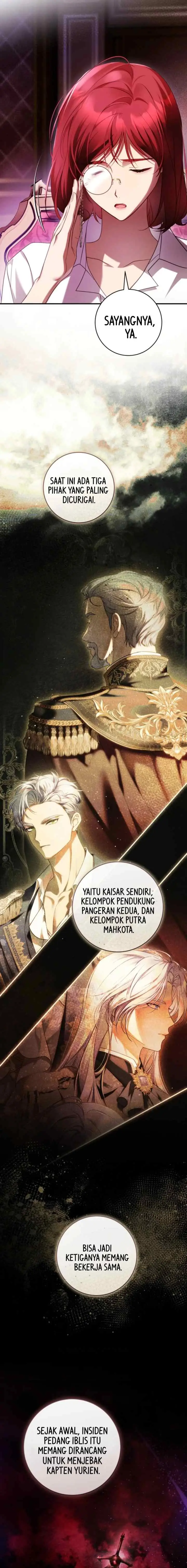 The Sword-Wielding Flower chapter 32 halaman 9