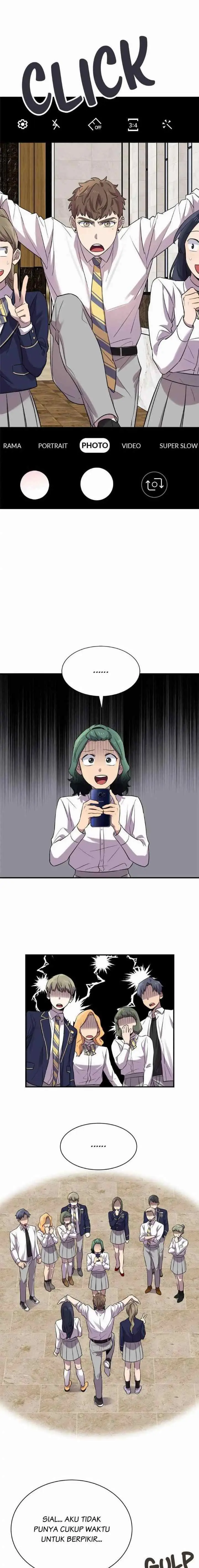 He Can't Be This Dumb! chapter 14 halaman 16