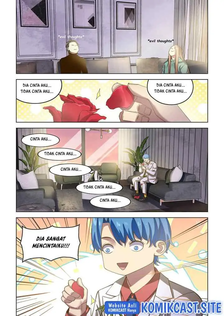 The Last Human chapter 488 halaman 15