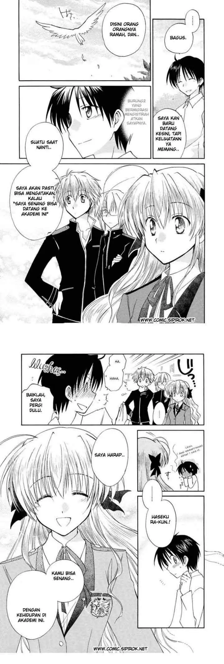 Fortune Arterial chapter 2 halaman 10