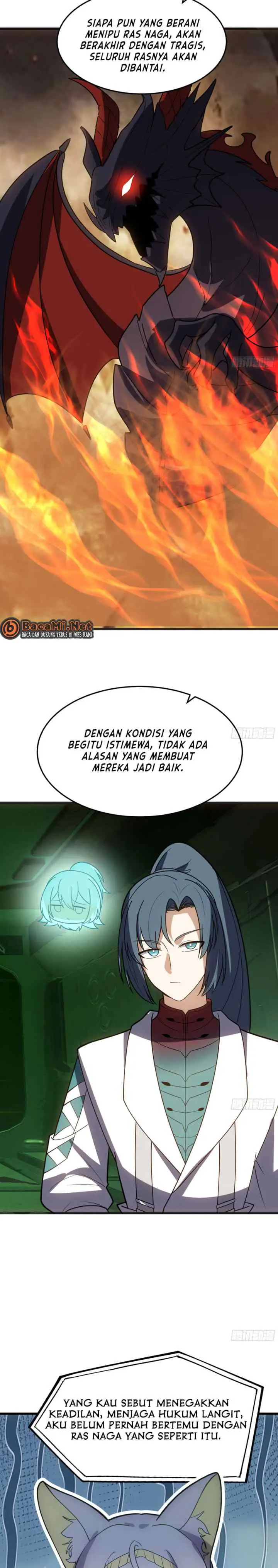 Martial Peak chapter 3861 halaman 6