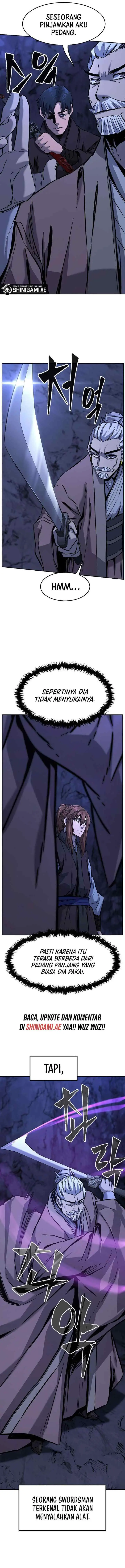 Absolute Sword Sense chapter 47 halaman 16