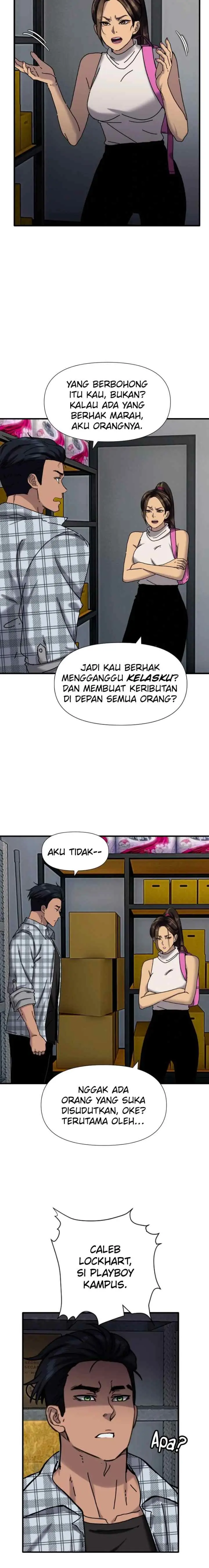 Chasing Red chapter 16 halaman 6