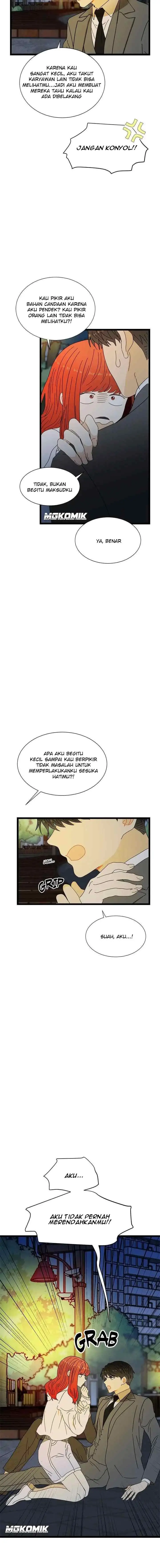 Faking It in Style chapter 35 halaman 8