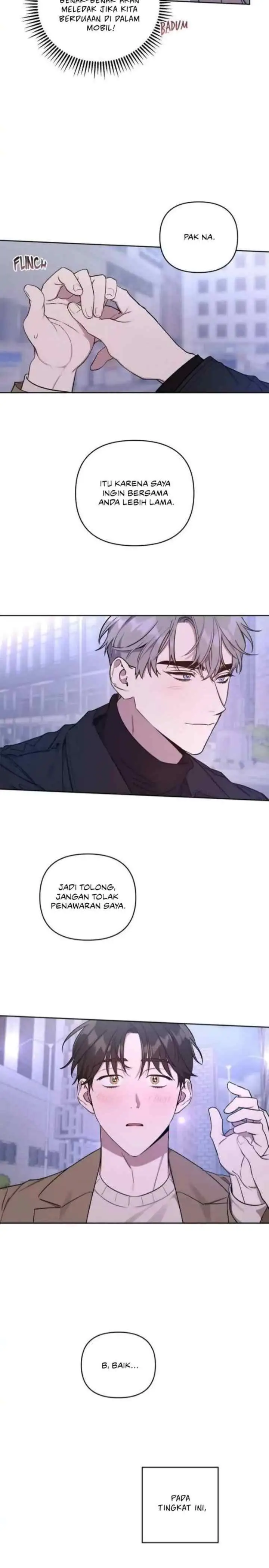 My Bias Appeared?! chapter 3 halaman 11