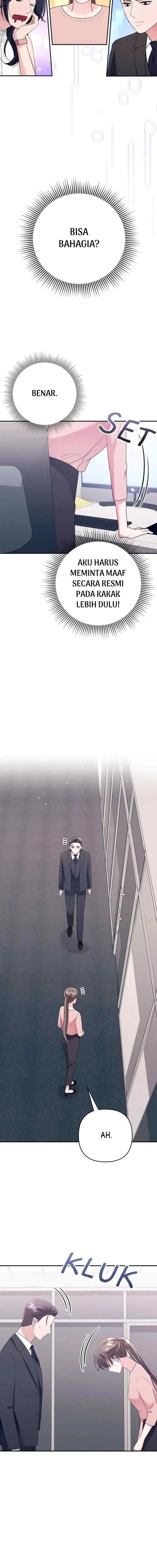 Becoming the Villain of an Extreme Drama chapter 47 halaman 9
