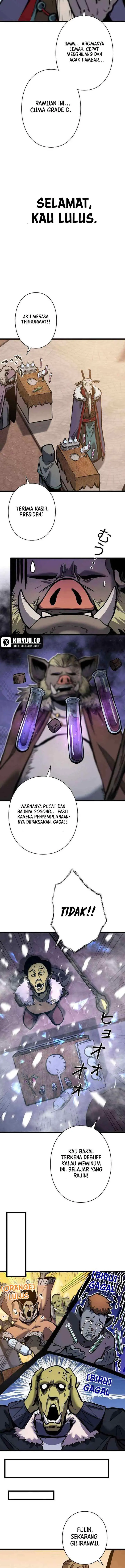 Cheat System de Saikyou Yuusha ni Nariagaru chapter 22 halaman 10