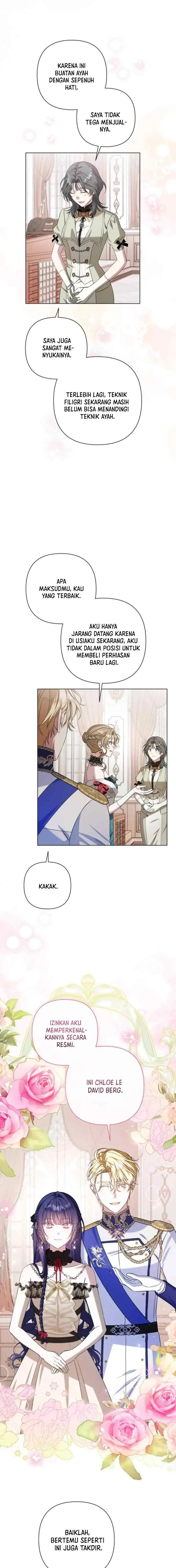 Kneel, Archduke! chapter 16 halaman 4