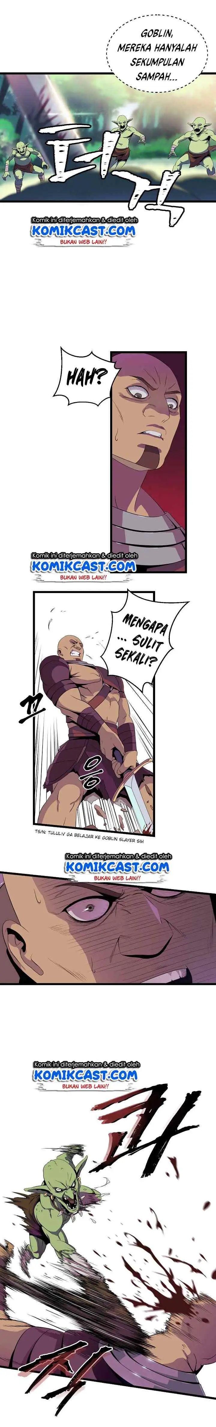 Kill the Hero chapter 5 halaman 5