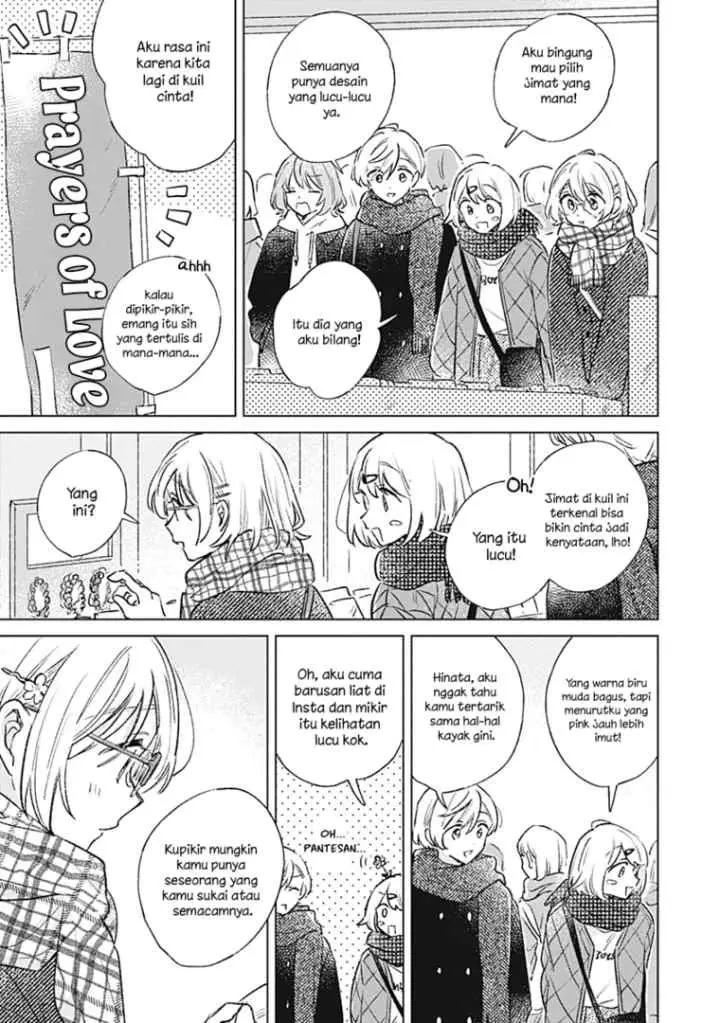 Koi Yori Aoku chapter 31 halaman 11