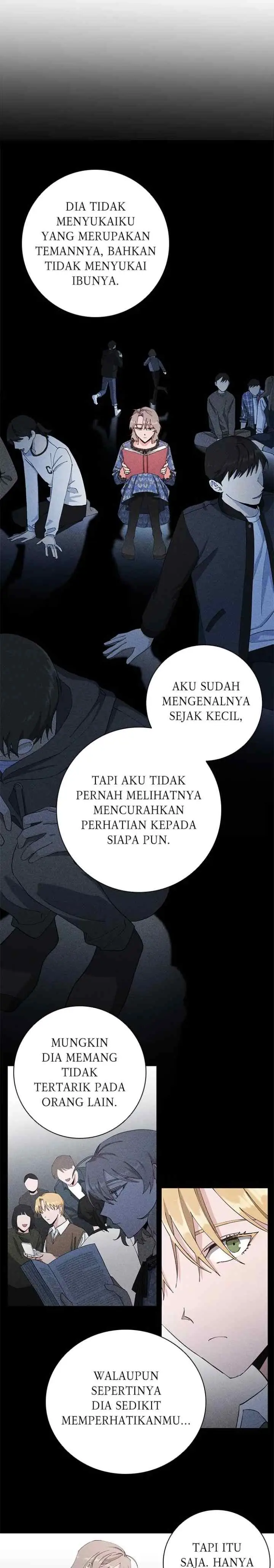 Best of Luck, Warrior! chapter 15 halaman 7