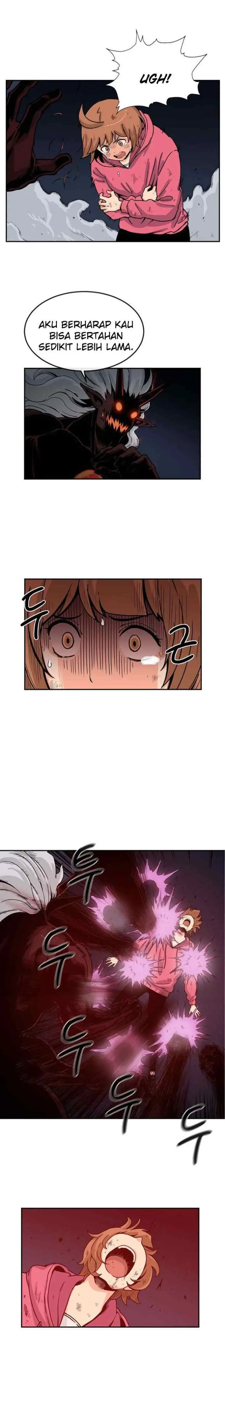 Her Hero chapter 18 halaman 15