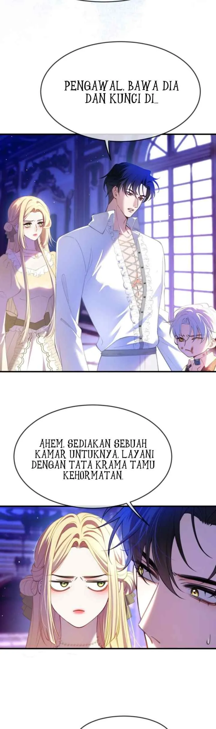 The Secret Game of Nobles chapter 86 halaman 17