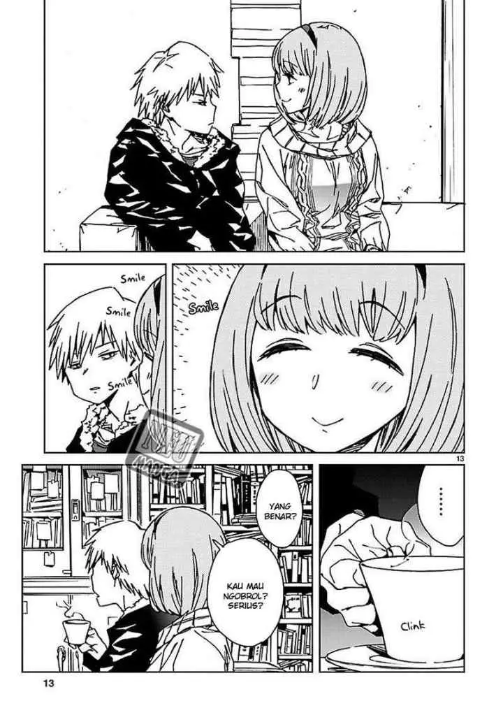 Abnormal-kei Joshi chapter 11 halaman 15