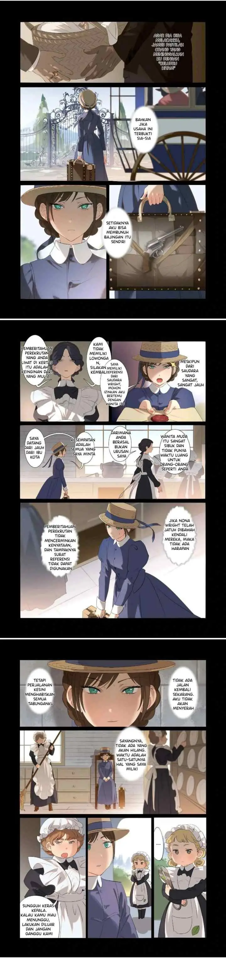 Scarlet Bloom chapter 1 halaman 7