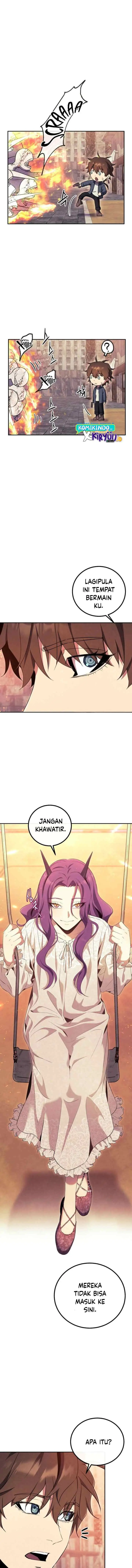 God's Web Novel chapter 18 halaman 7