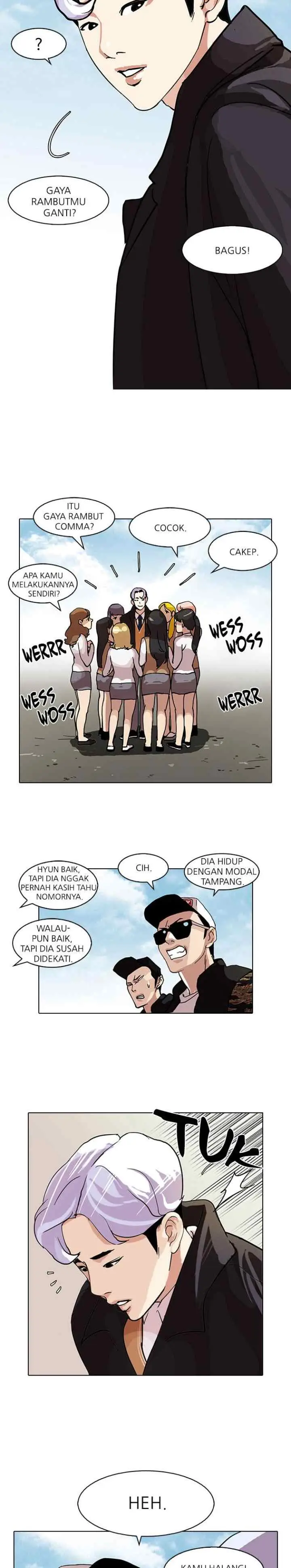 Lookism chapter 77 halaman 18