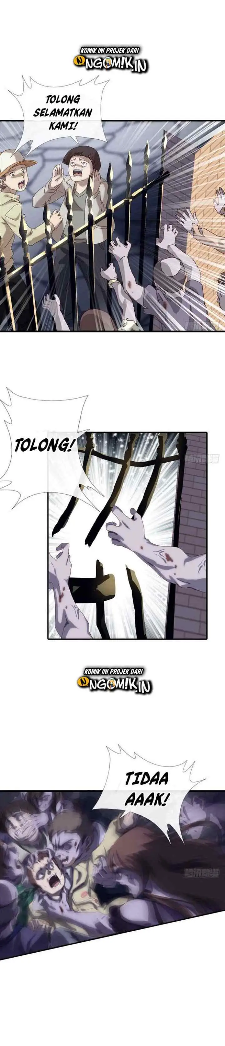 Virus Girlfriend chapter 1 halaman 12