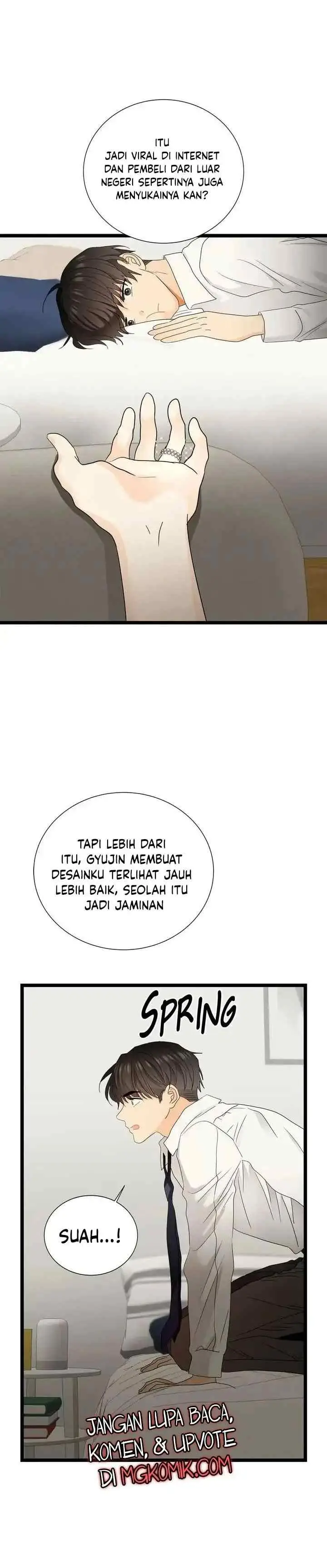 Faking It in Style chapter 105 halaman 14