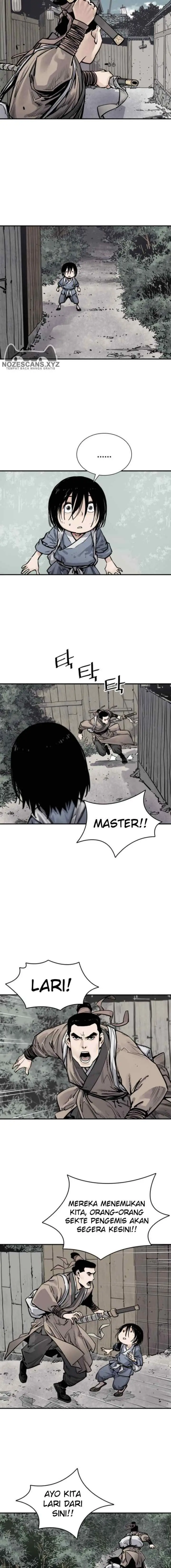 Death God chapter 7 halaman 7