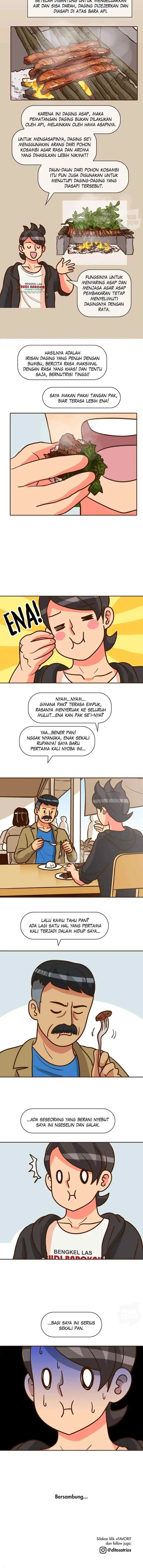 Jajan Squad chapter 90 halaman 4