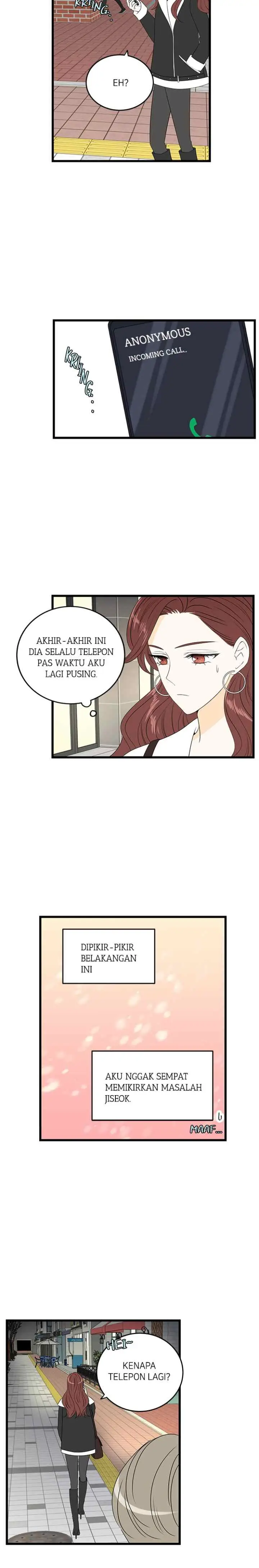 Early Morning Cinderella chapter 34 halaman 7