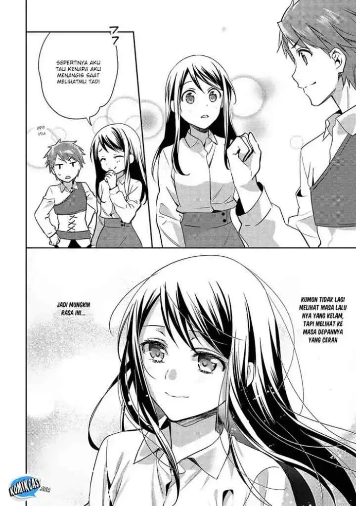 Isekai de ~Kuro no Iyashi Te~ tte Yobareteimasu chapter 20.5 halaman 8